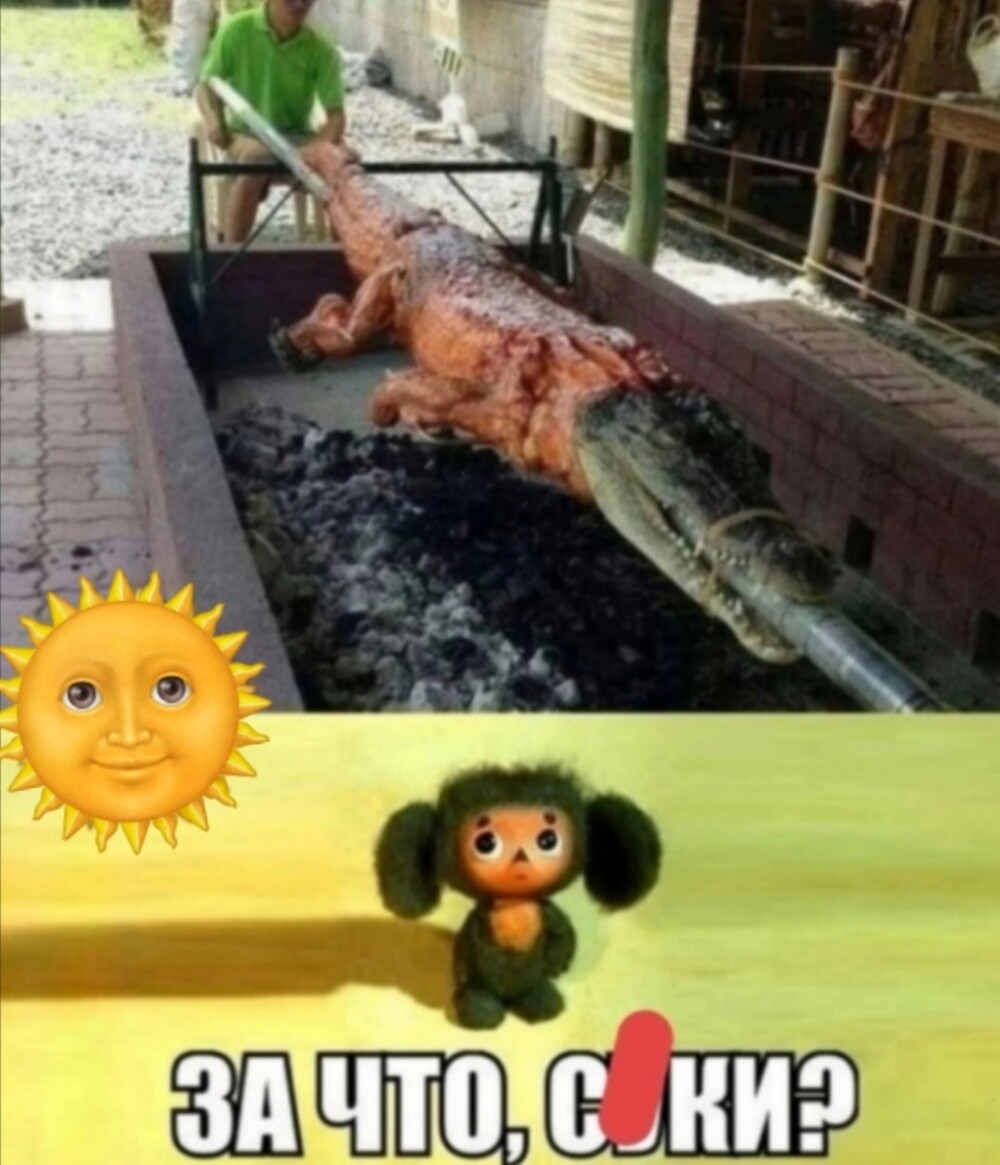 Большая тарелка улыбатора