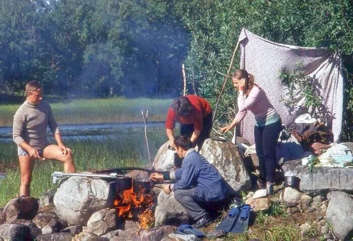 Не трогай людей после пятидесяти. Серьезно