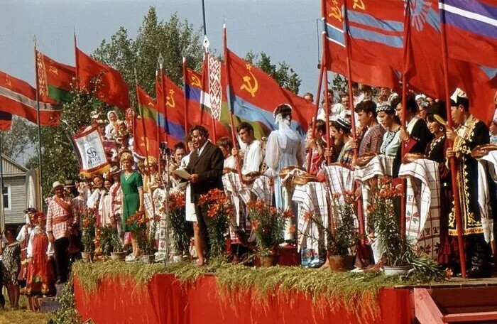 Не трогай людей после пятидесяти. Серьезно
