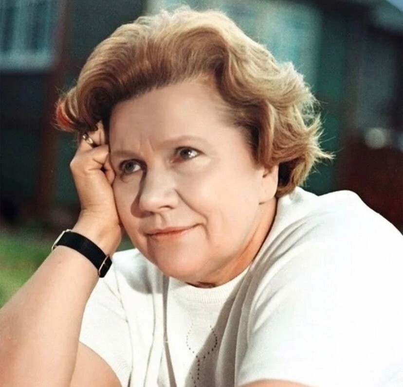 Нина Сазонова