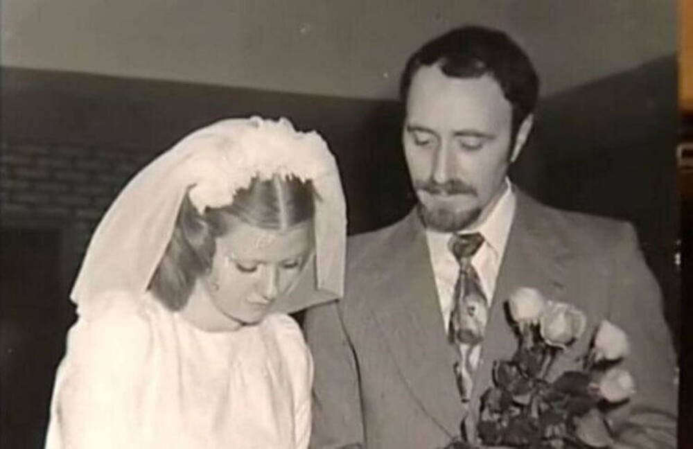 Бракосочетание Ирины Муравьевой и Леонида Эйдлина, 1973 год