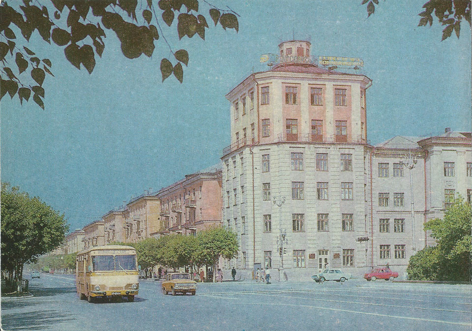Интересные фотографии времен СССР