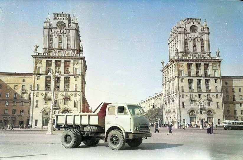 Интересные фотографии времен СССР