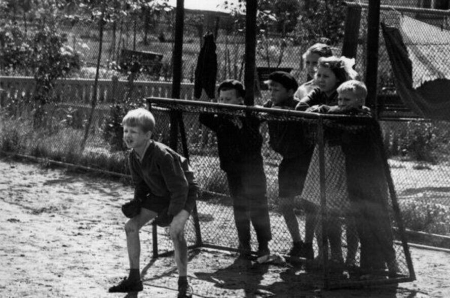 Интересные фотографии времен СССР