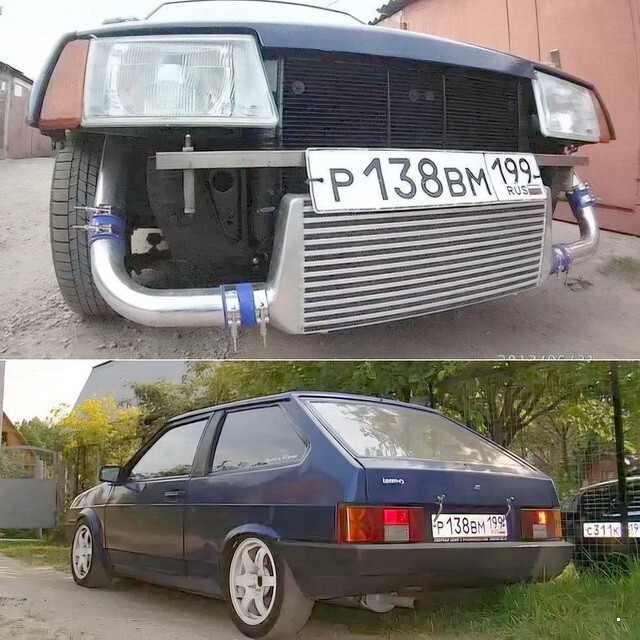 АвтоВсячина