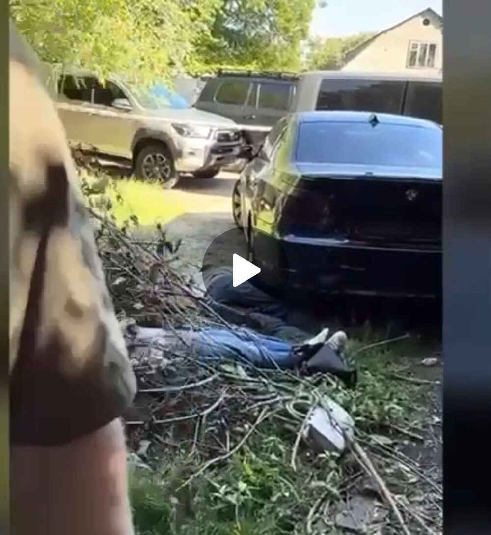 Баку готовы защищать только бандитов