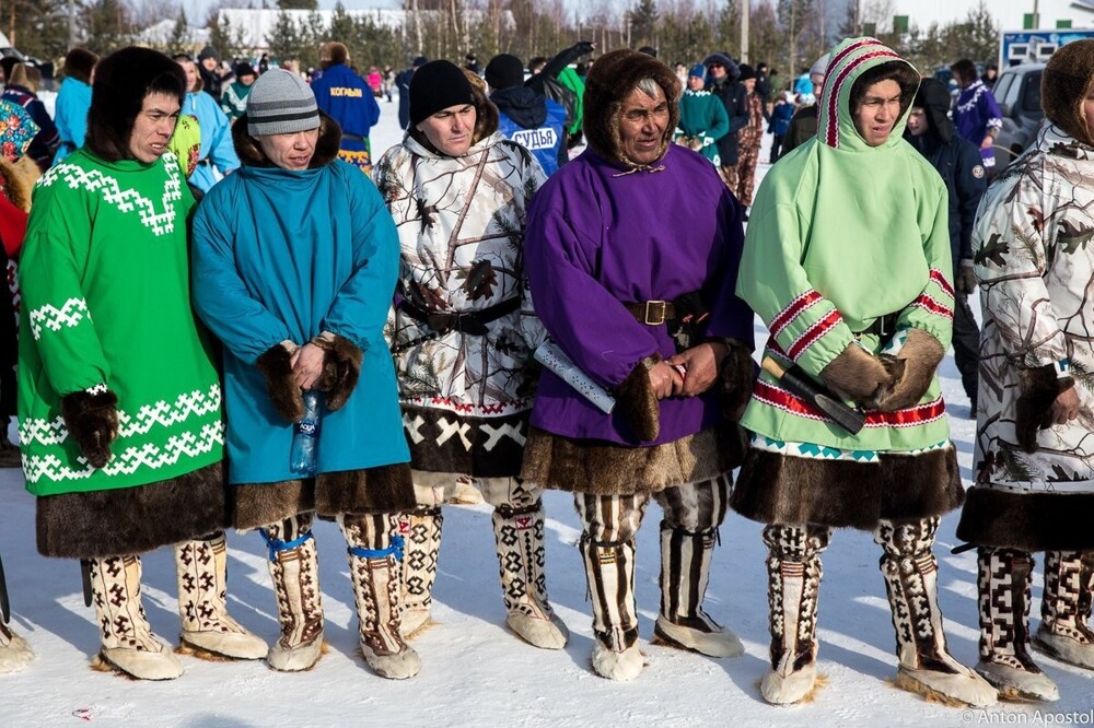 Манси