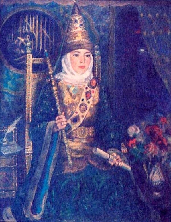 Царица Сююмбике