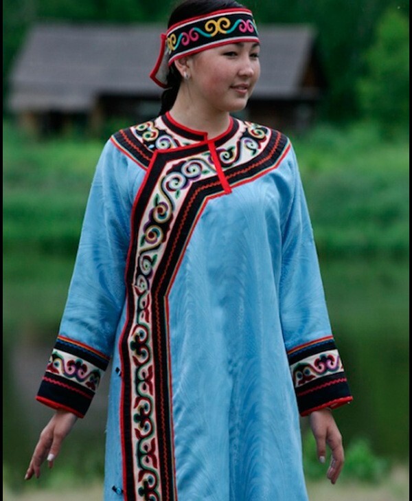 Нанайцы