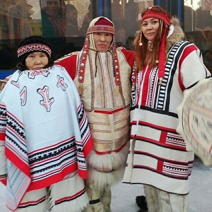 Нганасаны