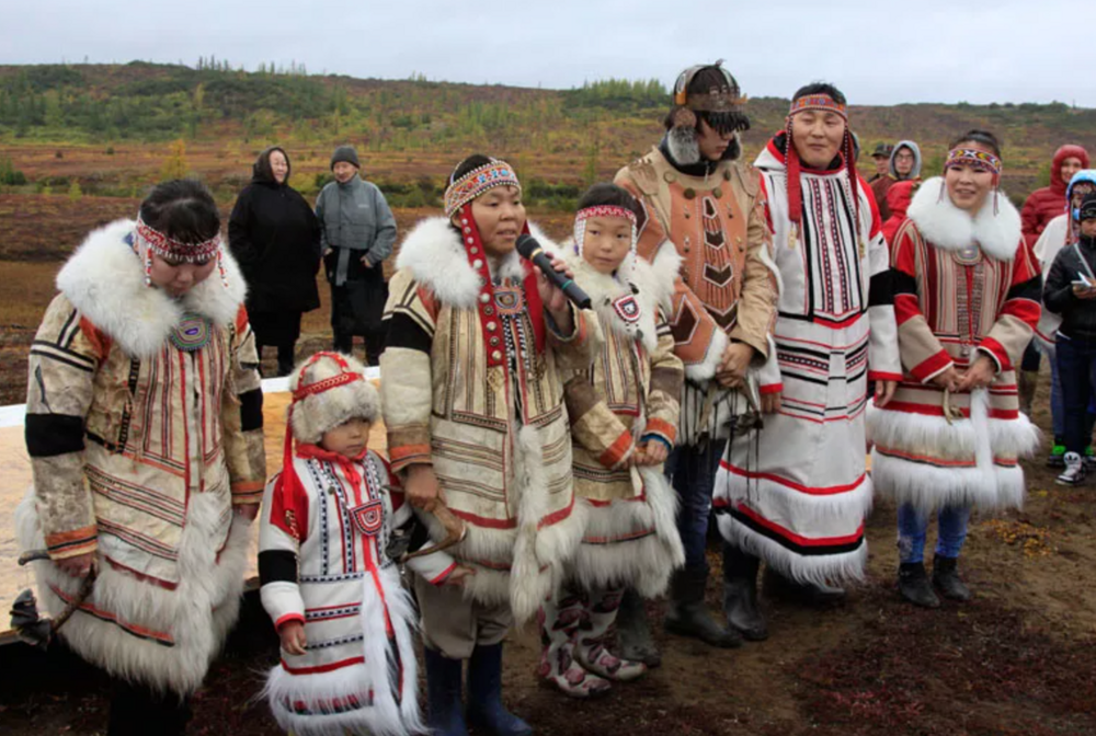 Нганасаны