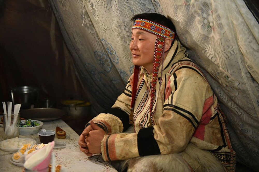 Нганасаны