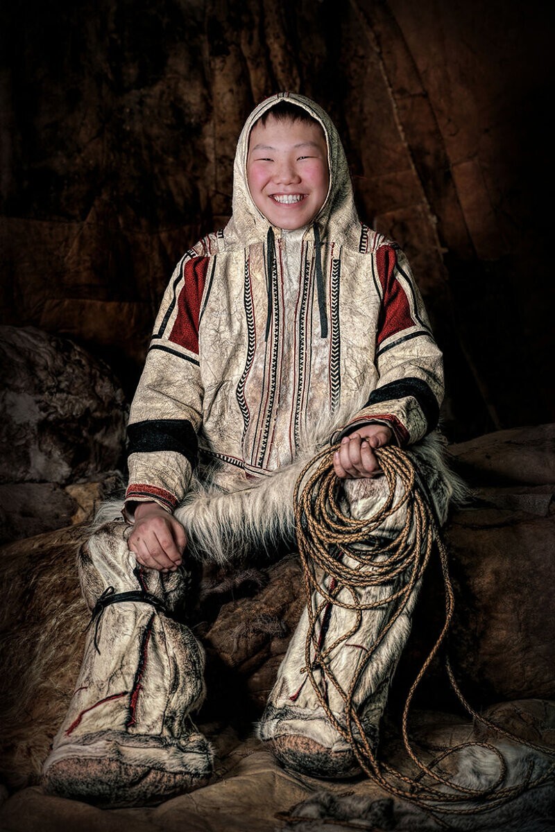 Нганасаны