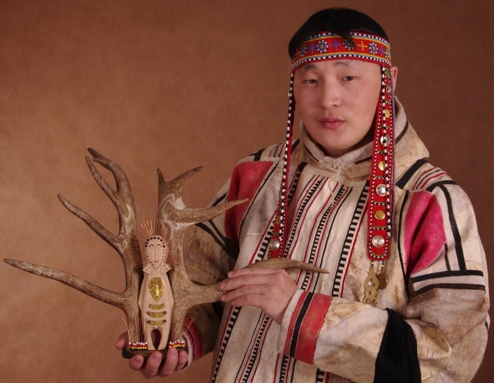 Нганасаны