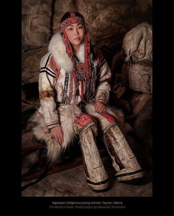 Нганасаны