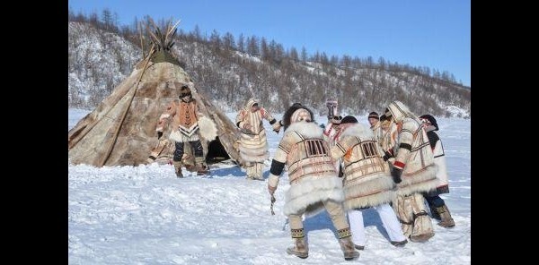 Нганасаны