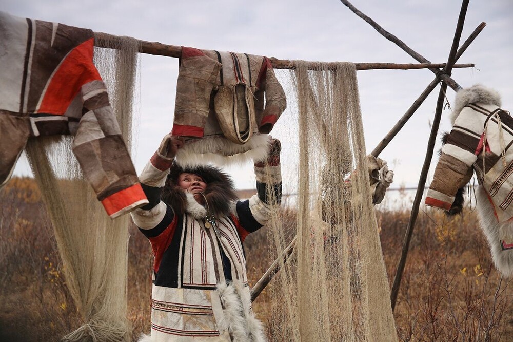 Нганасаны