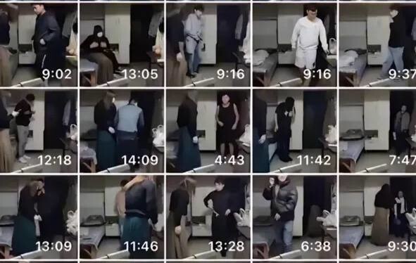 В Китае задержали мужчину, притворявшегося женщиной и тайно снимавшего свои встречи с кавалерами