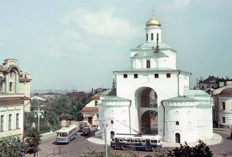 Интересные фотографии времен СССР