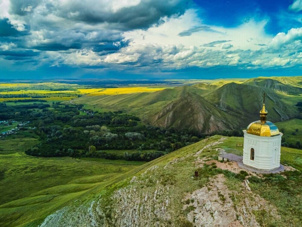 Мёртвое море по-русски