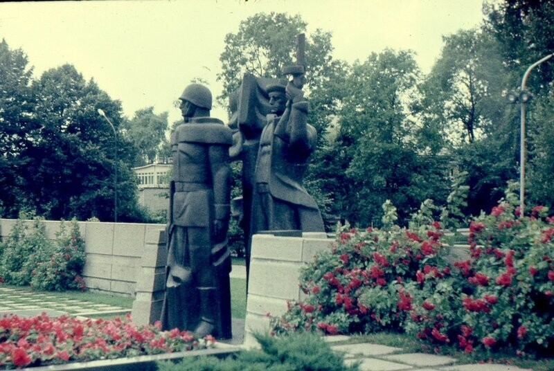 Интересные фотографии времен СССР