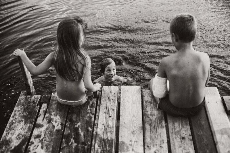 Интересные фотографии времен СССР