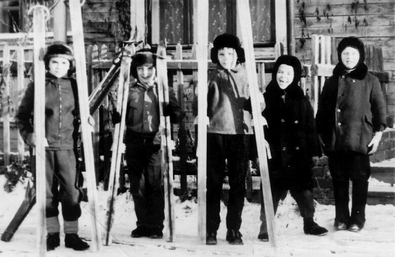 Интересные фотографии времен СССР