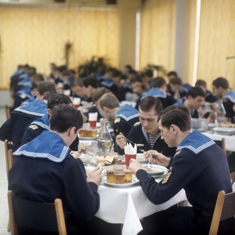 Интересные фотографии времен СССР