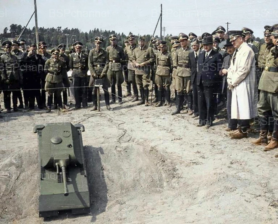 Редкие и интересные фотоматериалы с фронтов Второй Мировой Войны