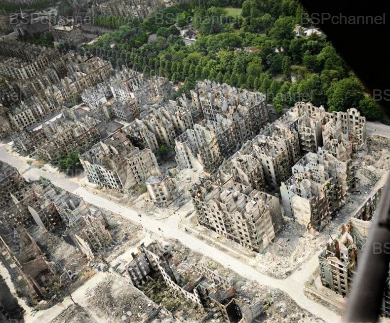 Редкие и интересные фотоматериалы с фронтов Второй Мировой Войны