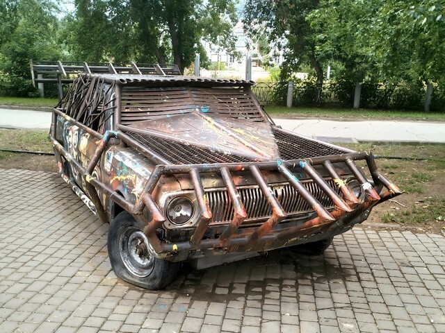 АвтоВсячина