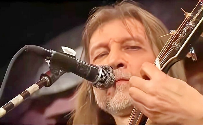 И «Крематорий», и «Дым» от него