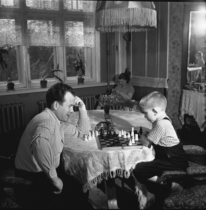 Интересные фотографии времен СССР