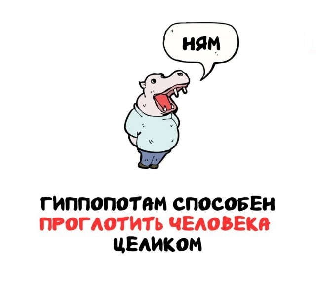 А вдруг ты не знал…