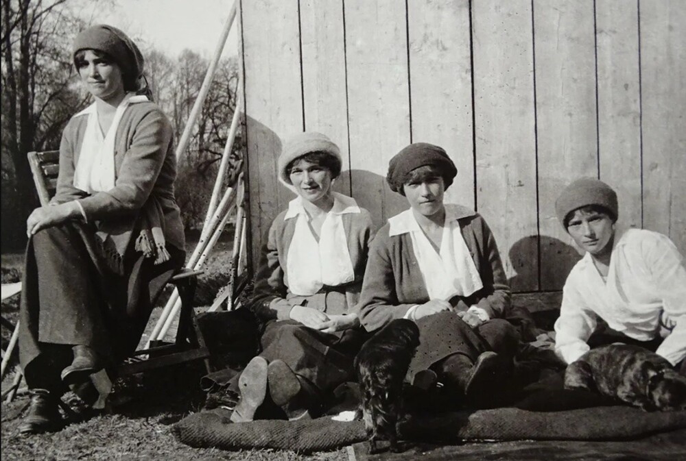 107 лет назад расстреляли семью Романовых