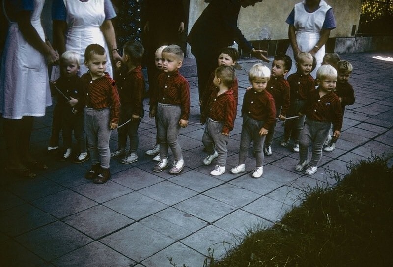 Интересные фотографии времен СССР