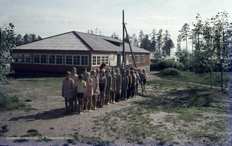 Интересные фотографии времен СССР