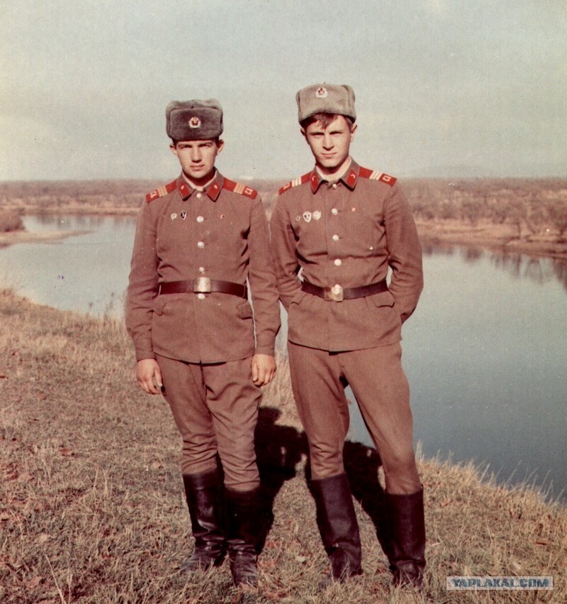 Интересные фотографии времен СССР