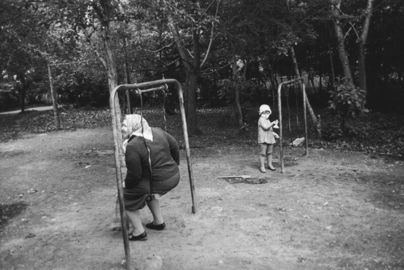 Интересные фотографии времен СССР