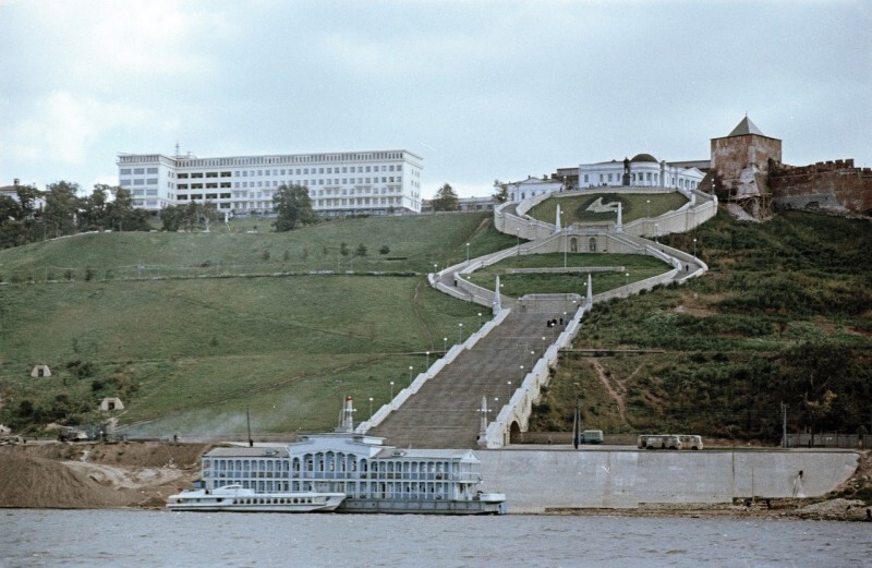 Интересные фотографии времен СССР