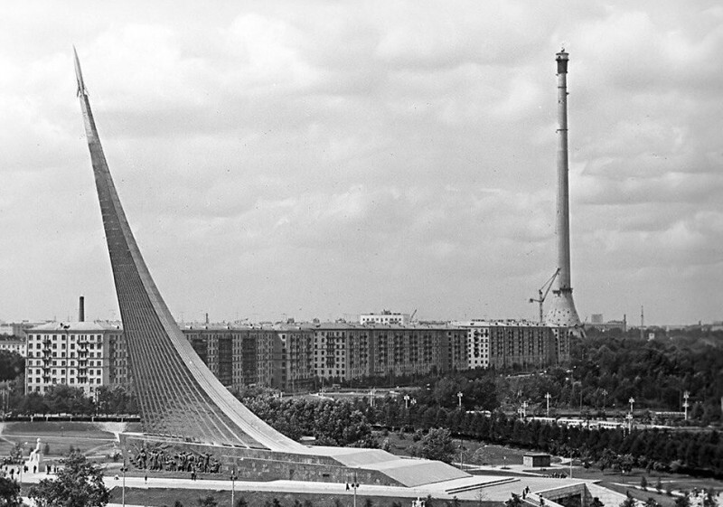 Интересные фотографии времен СССР