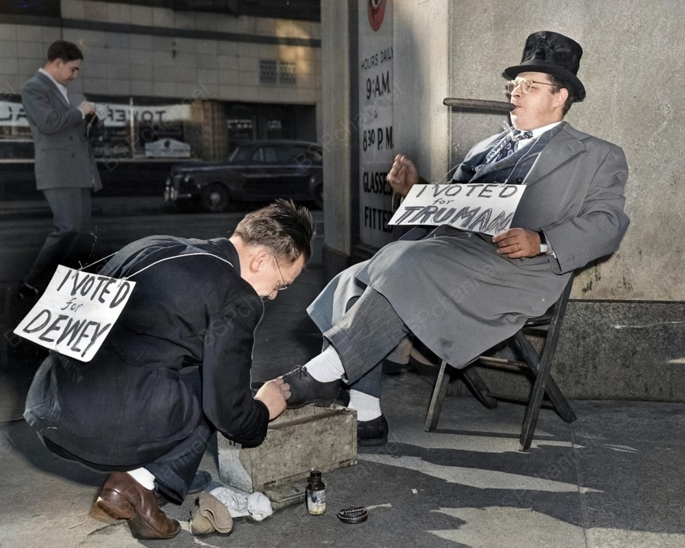 Подборка интересных и необычных фотографий из США