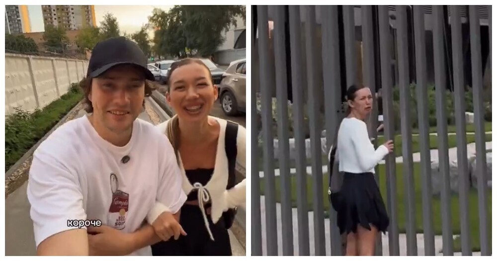Социальное неравенство во всей красе