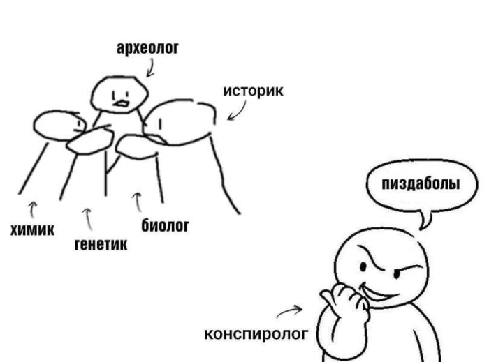 Скрины из соцсетей
