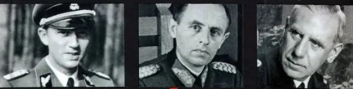Призраки Рейха: как ЦРУ и нацистский генерал создавали разведку ФРГ