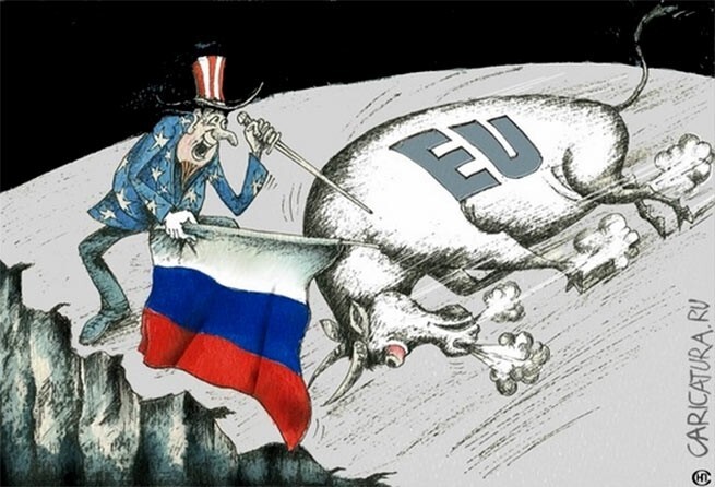 О политике и не только