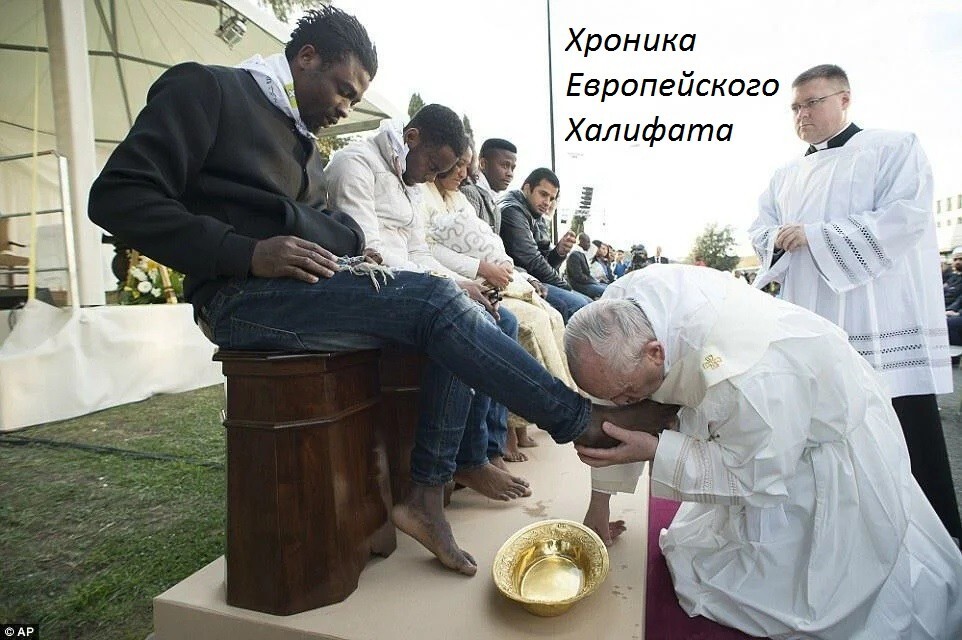 О политике и не только