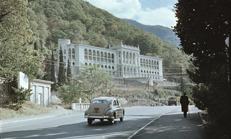 Интересные фотографии времен СССР