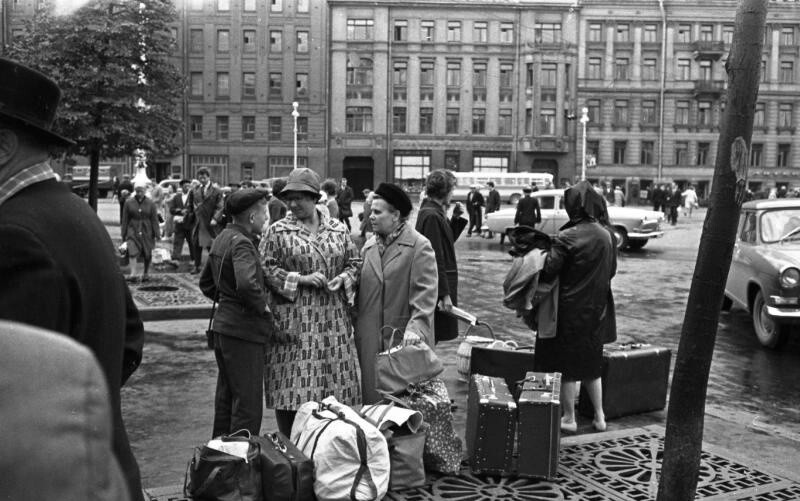 Интересные фотографии времен СССР