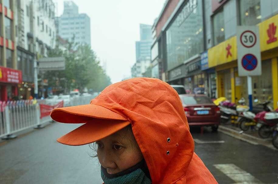 Фотохудожник Тао Лю